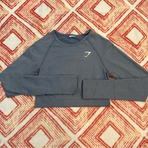 Gymshark Workout Croppedtop